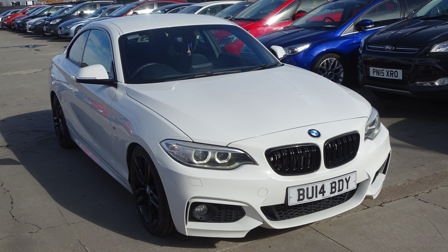 Used BMW 2 Series 2014 for sale - 77721215: Photo 17