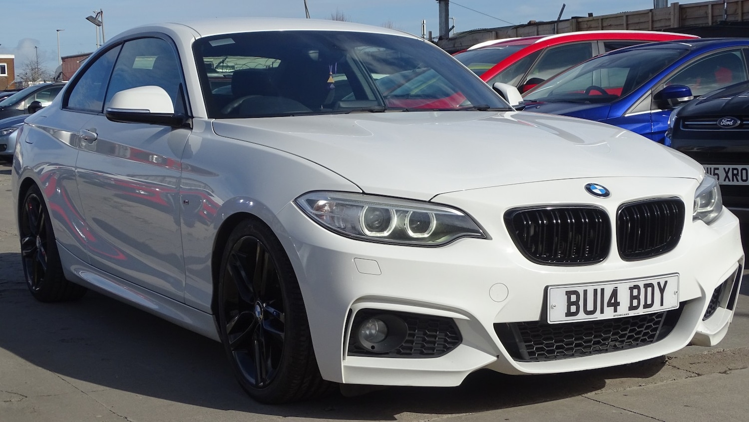 Used BMW 2 Series 2014 for sale - 77721215: Photo 4