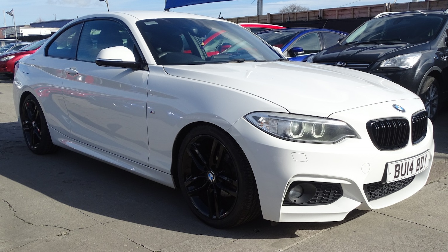 Used BMW 2 Series 2014 for sale - 77721215: Photo 5