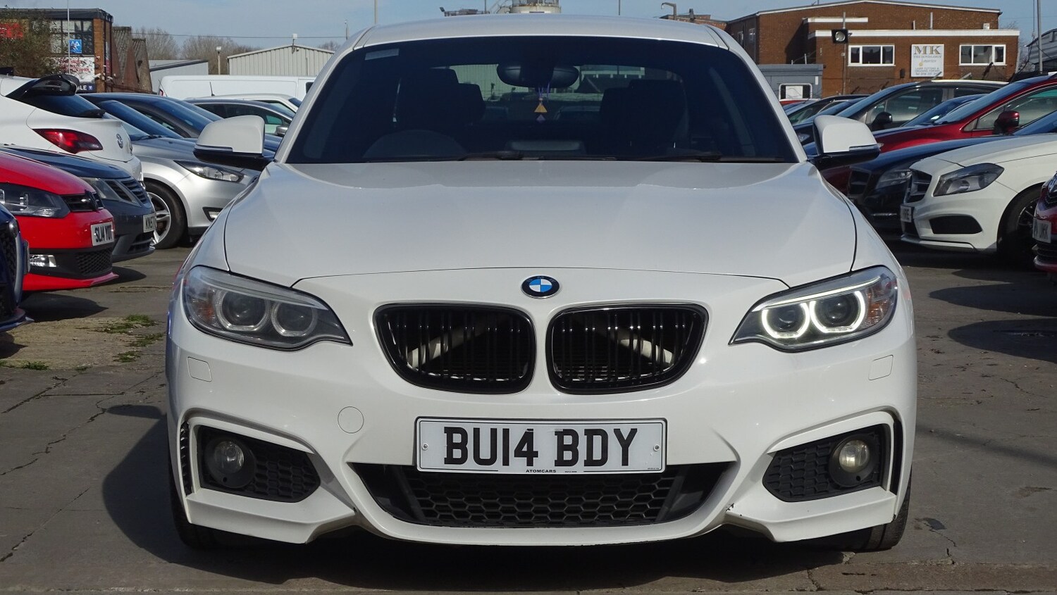 Used BMW 2 Series 2014 for sale - 77721215: Photo 6