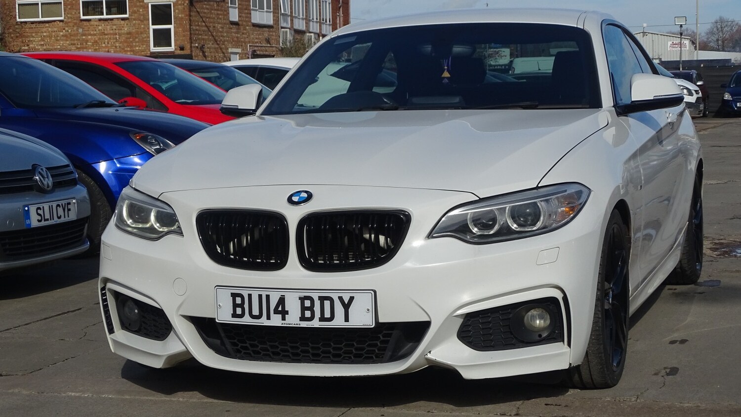 Used BMW 2 Series 2014 for sale - 77721215: Photo 7