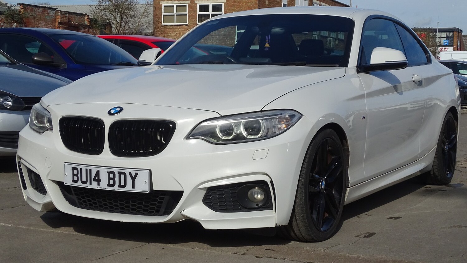 Used BMW 2 Series 2014 for sale - 77721215: Photo 8