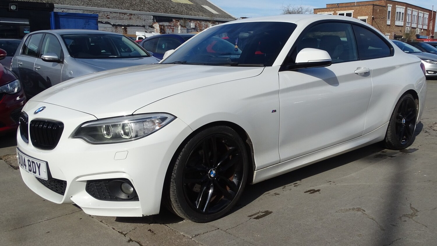 Used BMW 2 Series 2014 for sale - 77721215: Photo 9