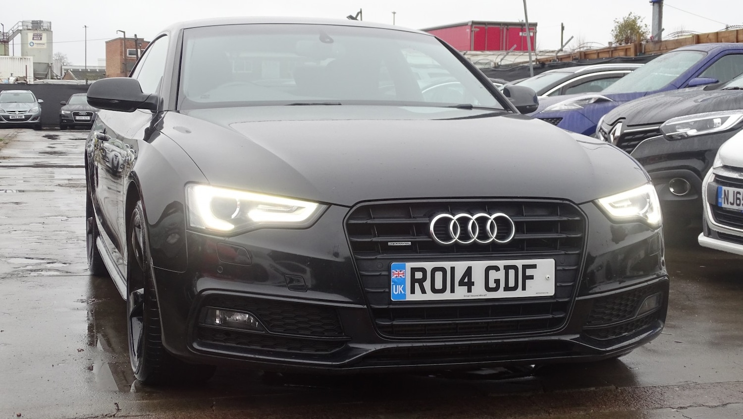 Used Audi A5 2014 for sale - 76591597: Photo 1