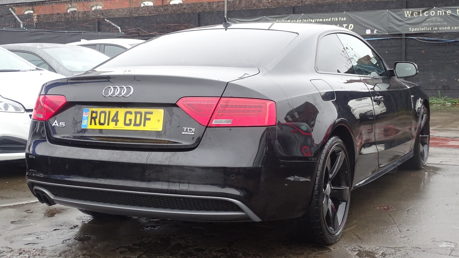 Used Audi A5 2014 for sale - 76591597: Photo 11