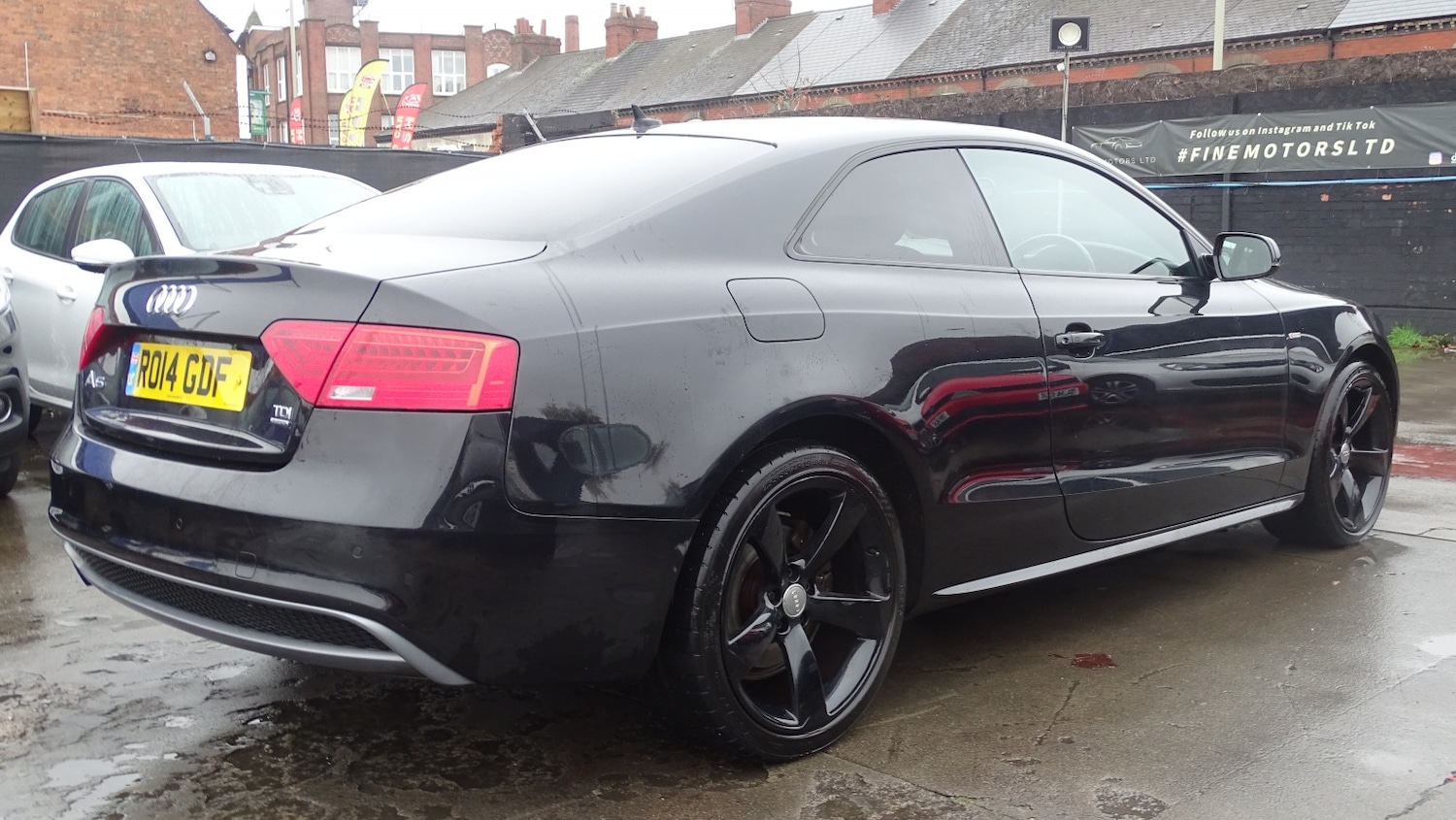 Used Audi A5 2014 for sale - 76591597: Photo 12