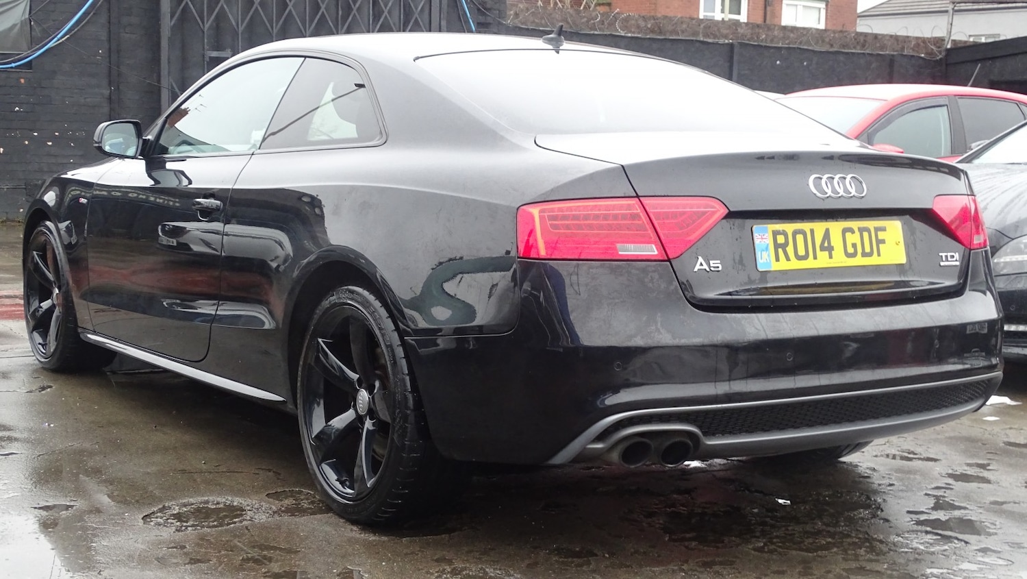 Used Audi A5 2014 for sale - 76591597: Photo 13
