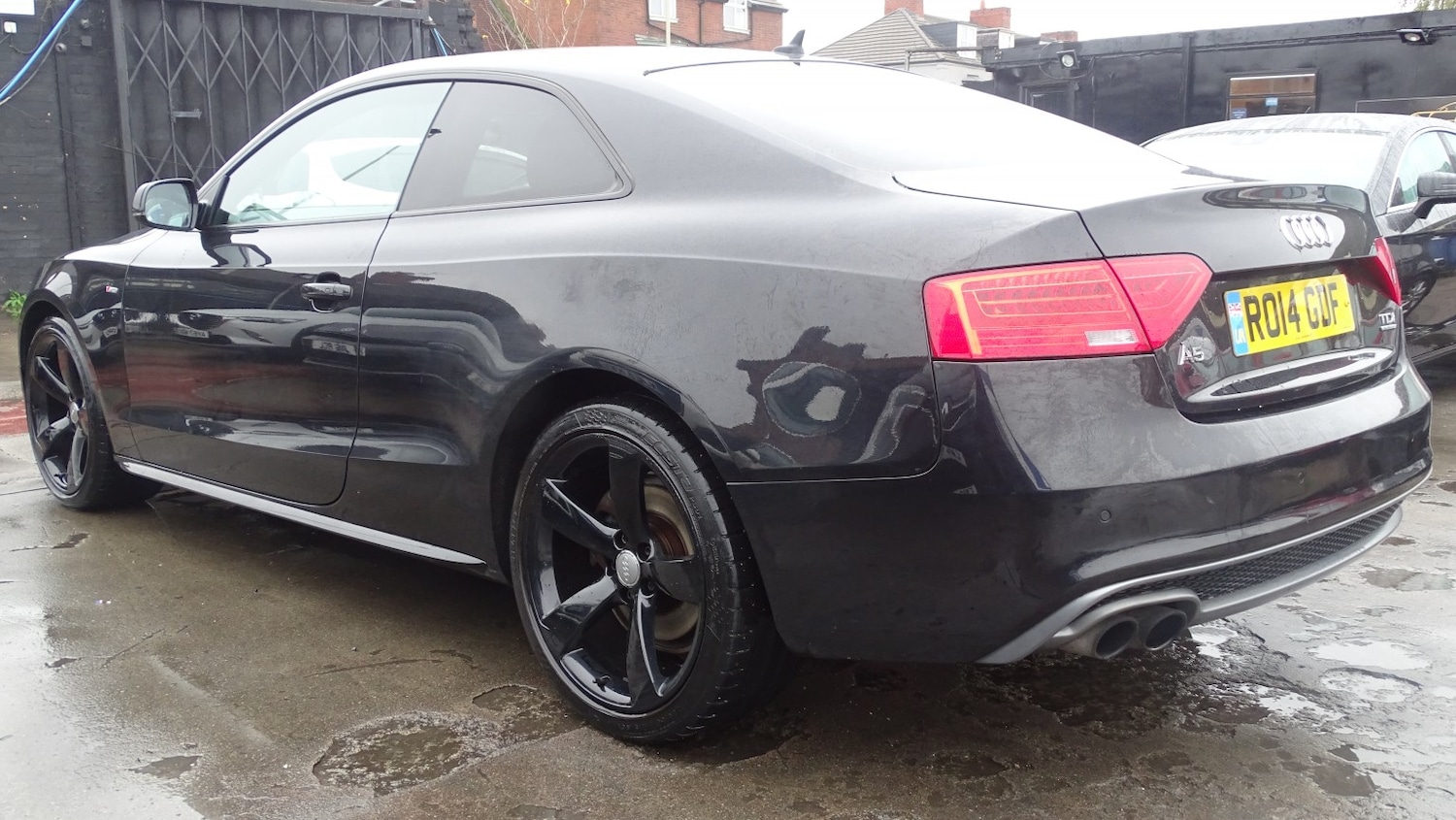 Used Audi A5 2014 for sale - 76591597: Photo 14