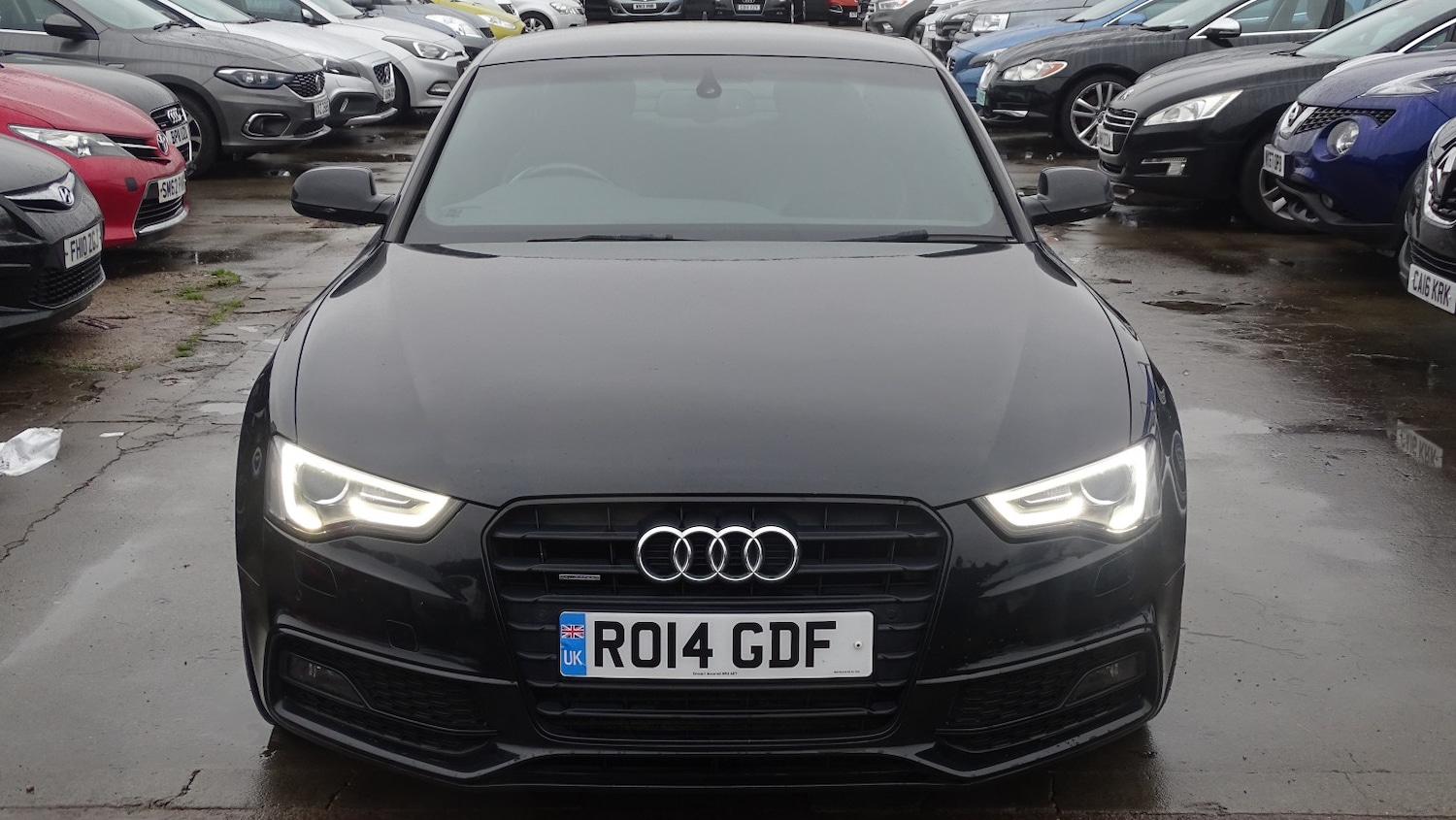 Used Audi A5 2014 for sale - 76591597: Photo 15