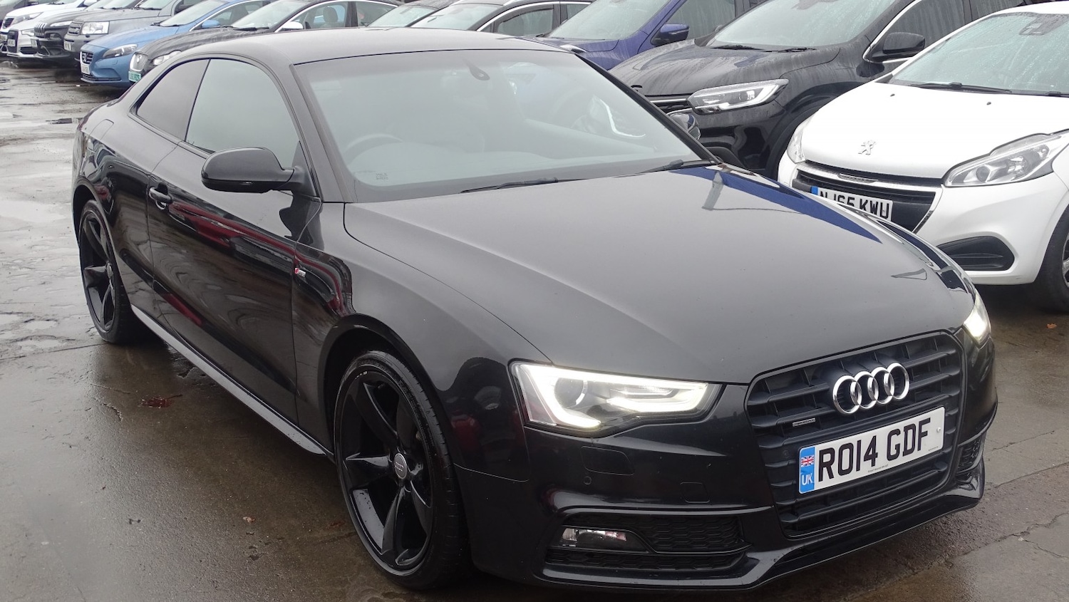 Used Audi A5 2014 for sale - 76591597: Photo 16