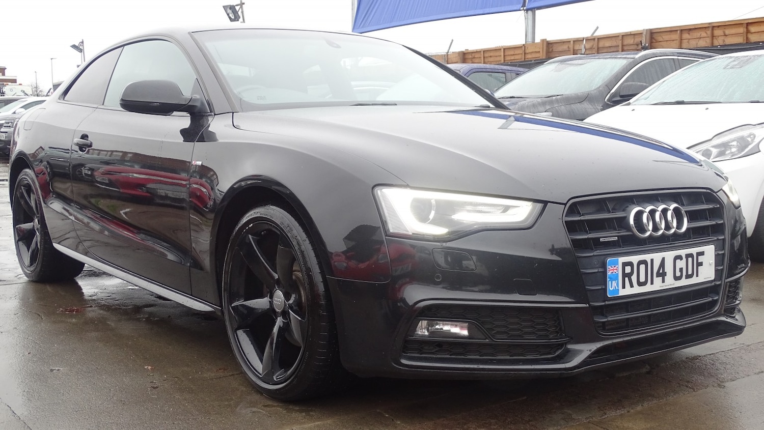 Used Audi A5 2014 for sale - 76591597: Photo 2
