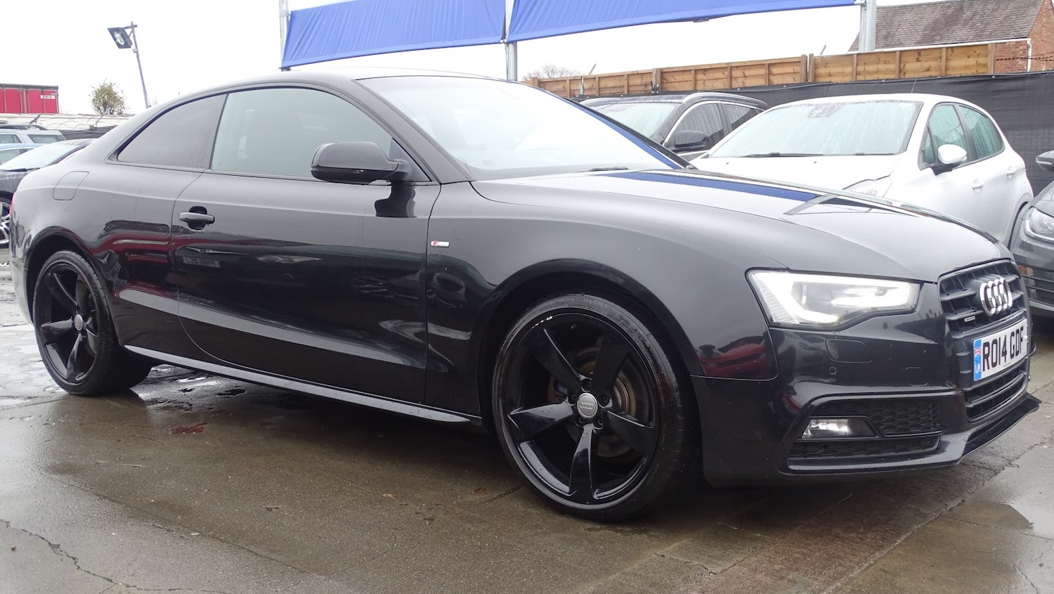 Used Audi A5 2014 for sale - 76591597: Photo 3