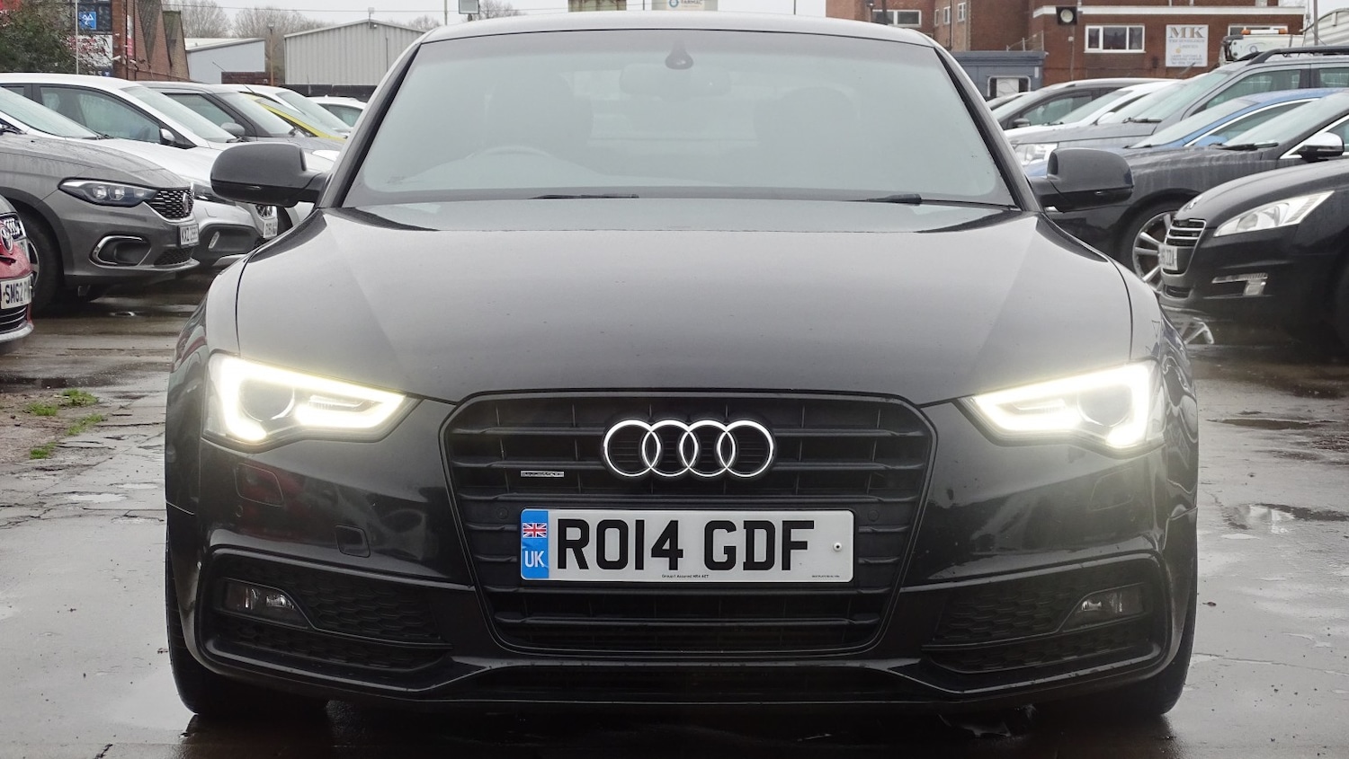 Used Audi A5 2014 for sale - 76591597: Photo 4