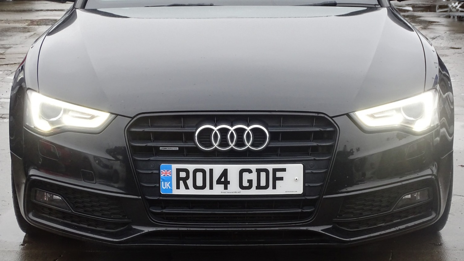 Used Audi A5 2014 for sale - 76591597: Photo 5