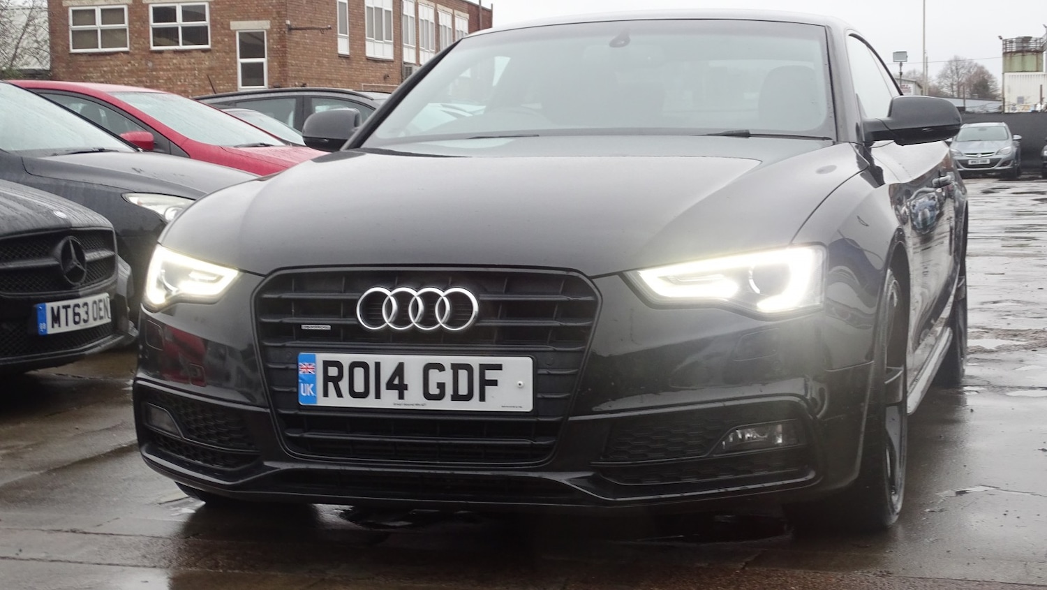 Used Audi A5 2014 for sale - 76591597: Photo 6