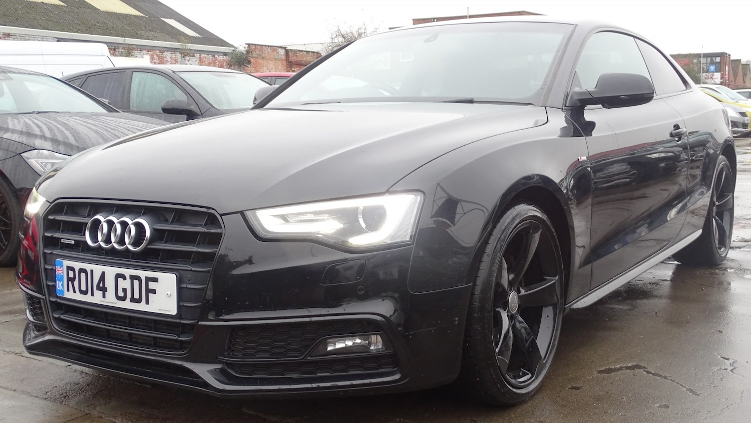 Used Audi A5 2014 for sale - 76591597: Photo 7