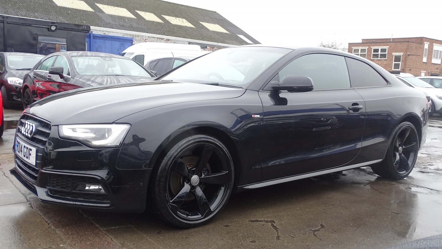 Used Audi A5 2014 for sale - 76591597: Photo 8