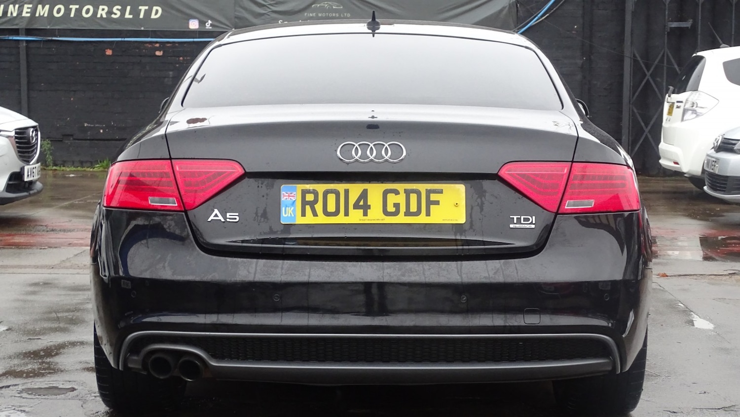 Used Audi A5 2014 for sale - 76591597: Photo 9