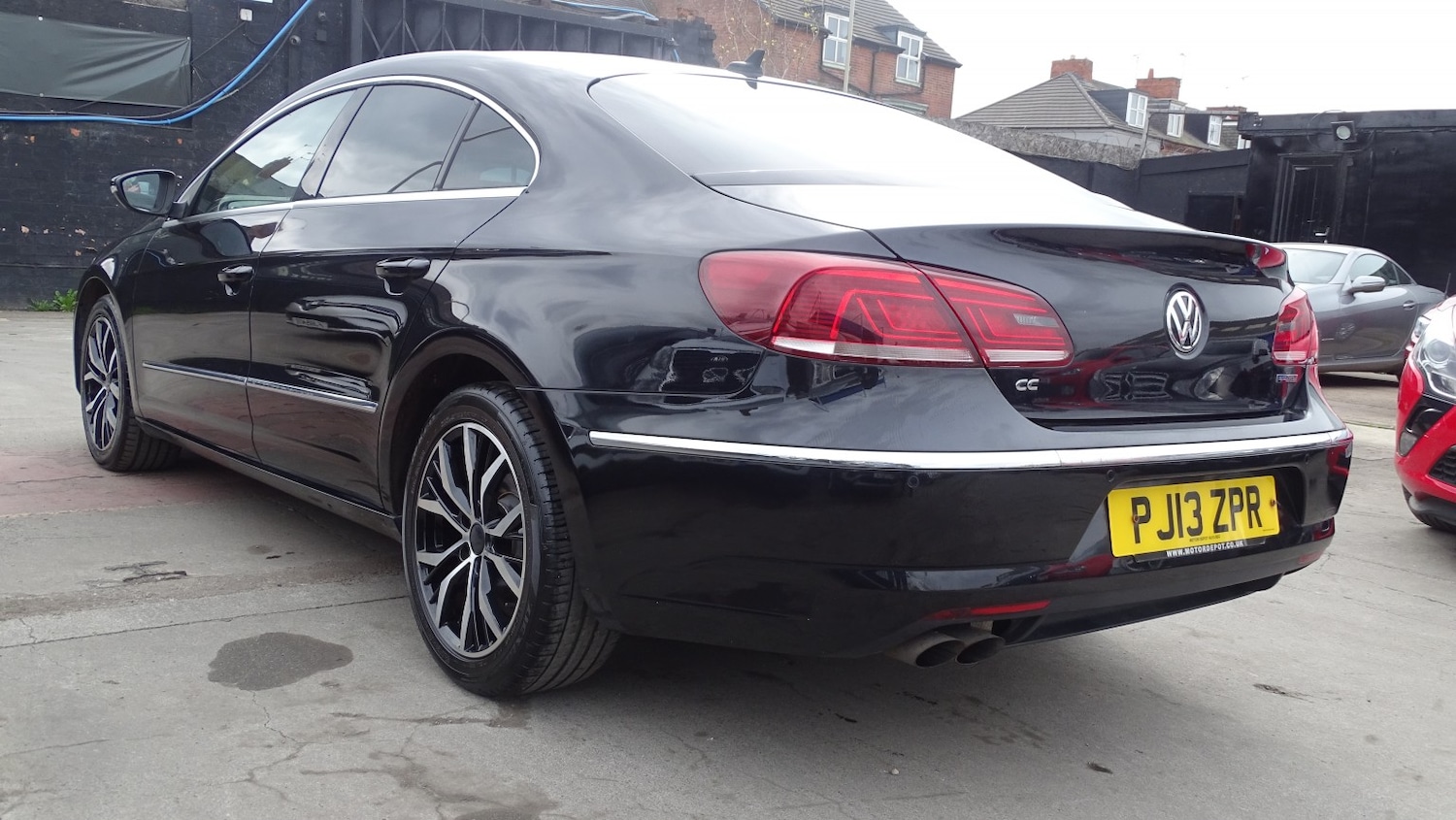 Used Volkswagen CC 2013 for sale - 77991804: Photo 10