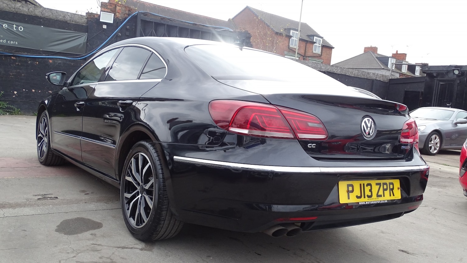 Used Volkswagen CC 2013 for sale - 77991804: Photo 12