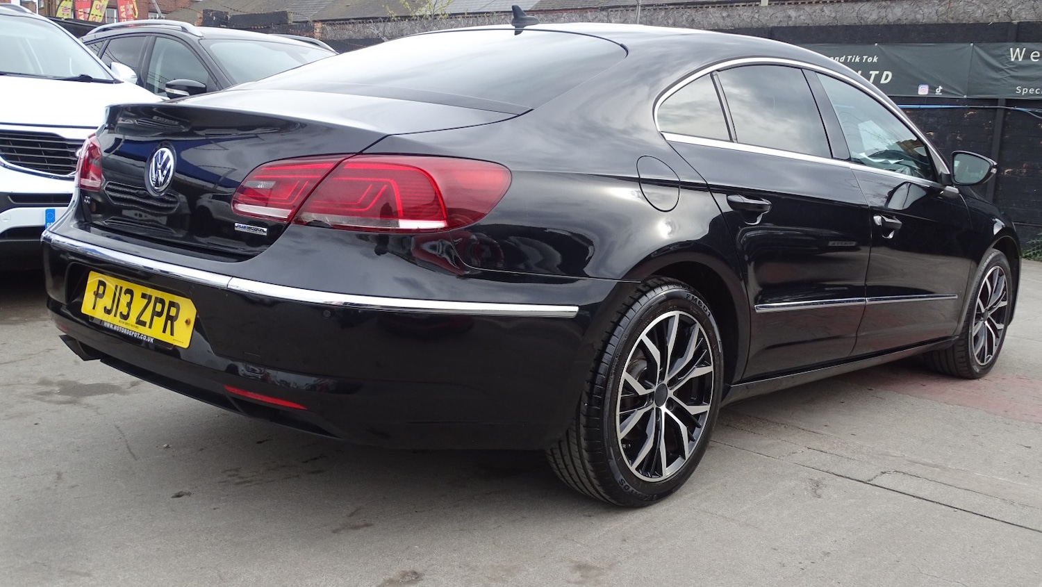 Used Volkswagen CC 2013 for sale - 77991804: Photo 14