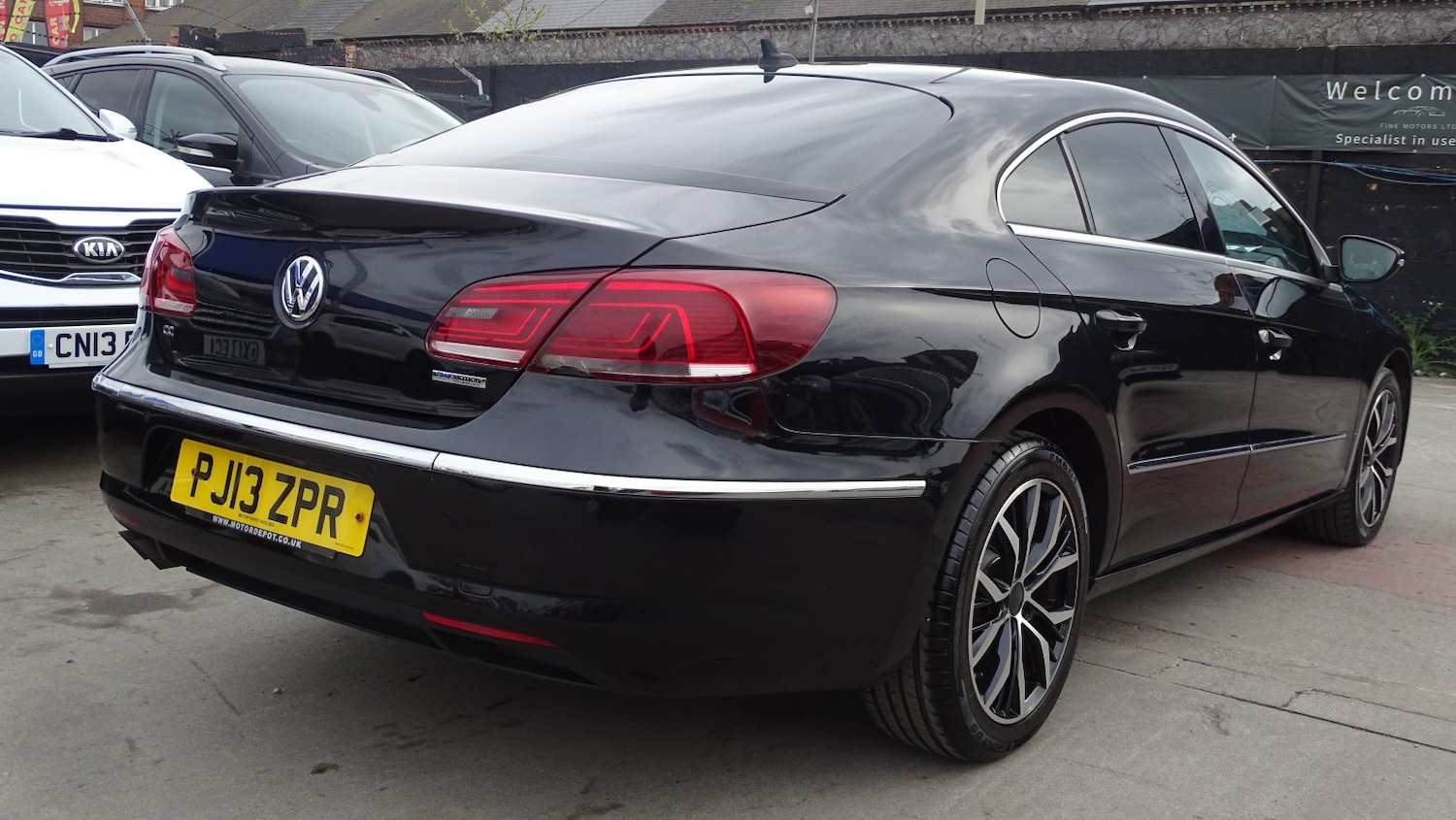 Used Volkswagen CC 2013 for sale - 77991804: Photo 16