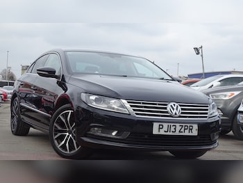 Volkswagen CC feature image