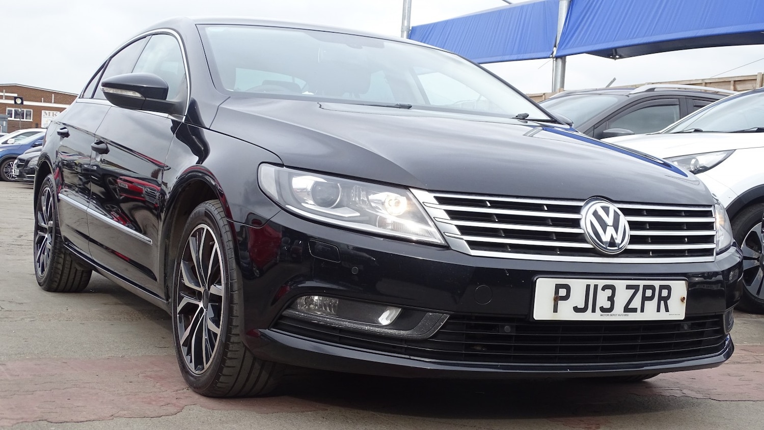 Used Volkswagen CC 2013 for sale - 77991804: Photo 2