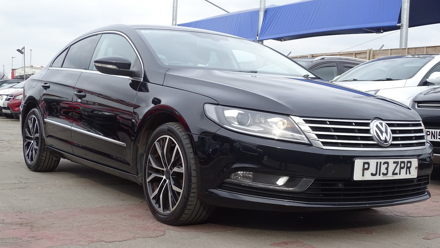 Used Volkswagen CC 2013 for sale - 77991804: Photo 4