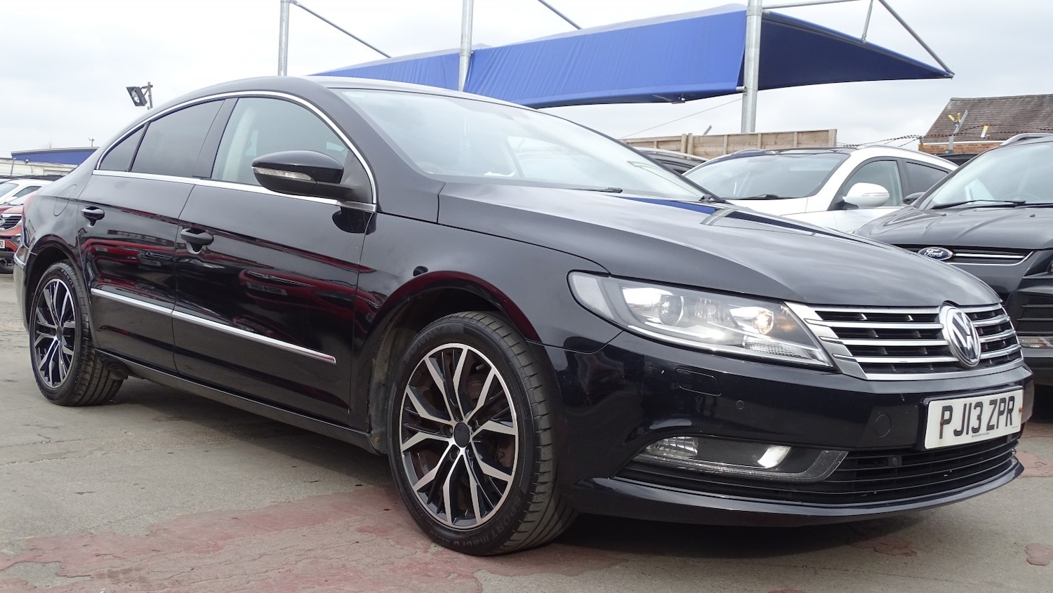 Used Volkswagen CC 2013 for sale - 77991804: Photo 5