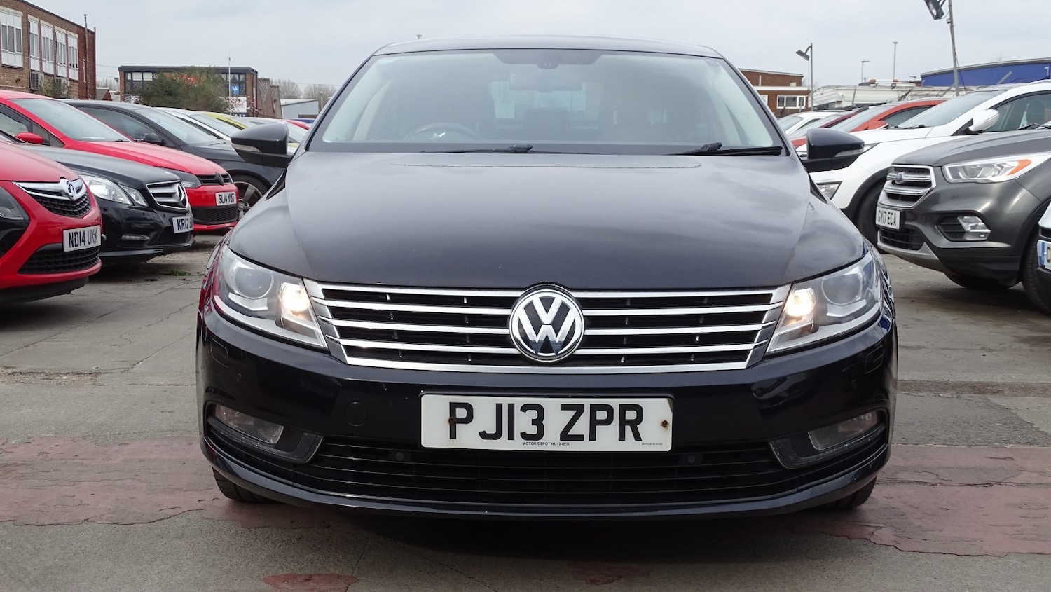 Used Volkswagen CC 2013 for sale - 77991804: Photo 6