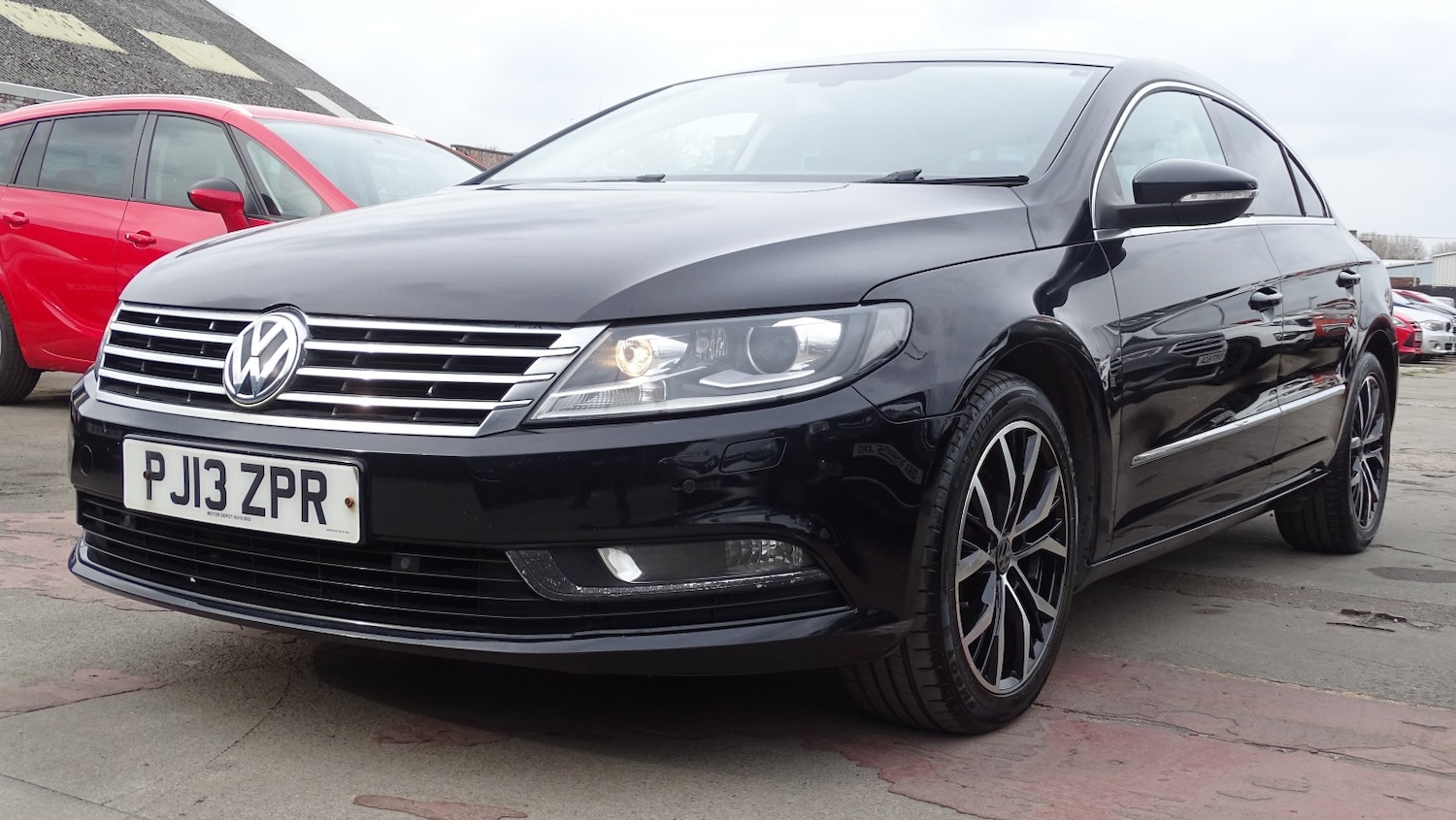 Used Volkswagen CC 2013 for sale - 77991804: Photo 7