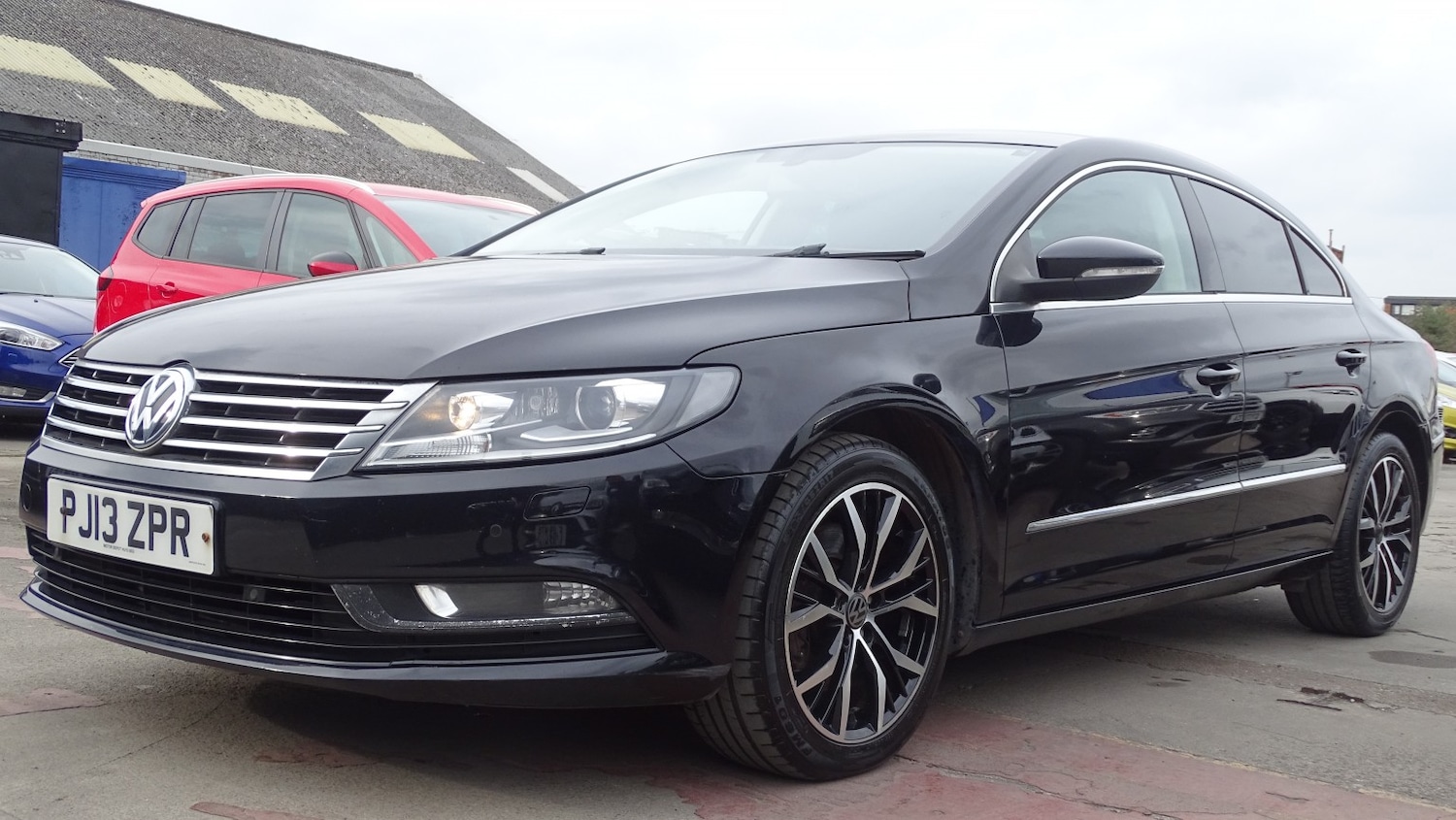 Used Volkswagen CC 2013 for sale - 77991804: Photo 8