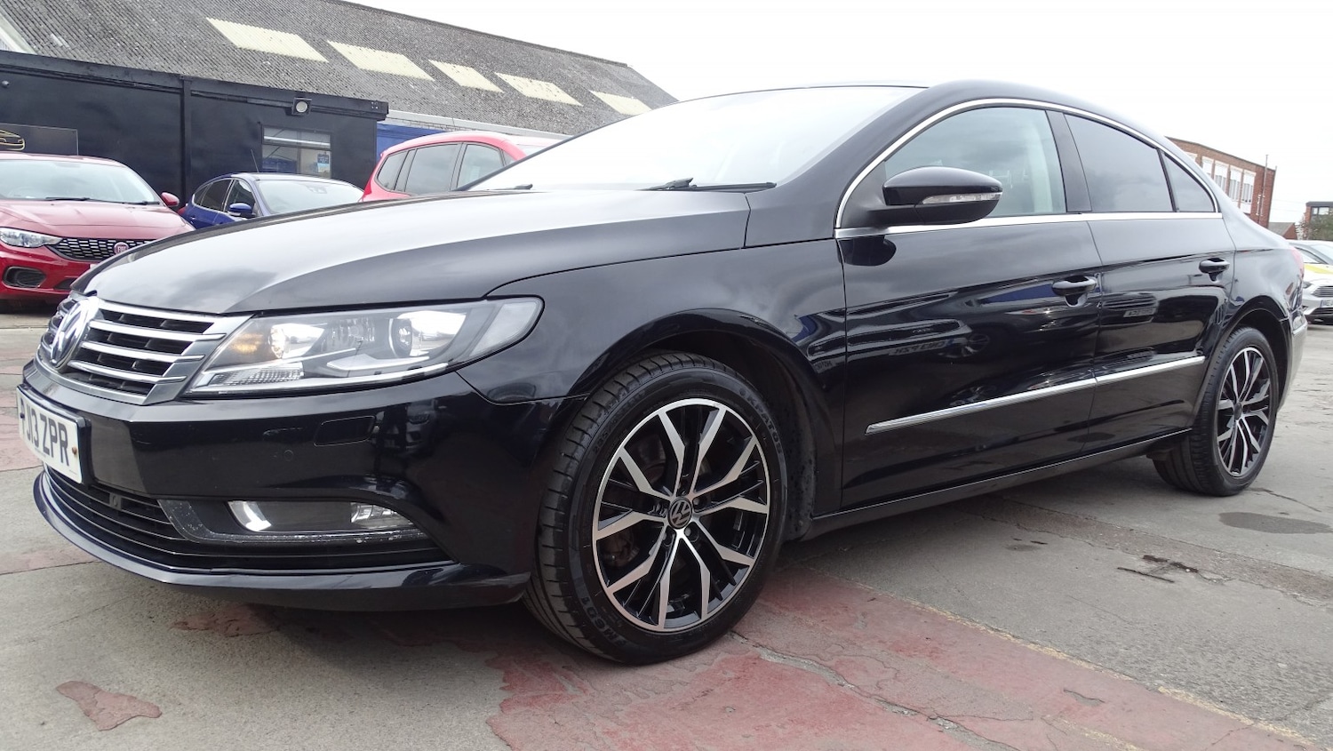 Used Volkswagen CC 2013 for sale - 77991804: Photo 9