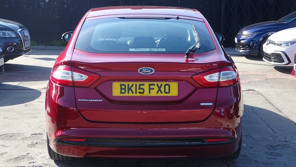 Used Ford Mondeo 2015 for sale - 76120241: Photo 10