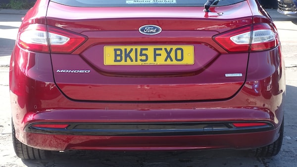 Used Ford Mondeo 2015 for sale - 76120241: Photo 11