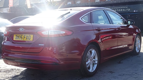 Used Ford Mondeo 2015 for sale - 76120241: Photo 12
