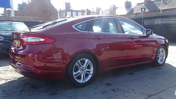 Used Ford Mondeo 2015 for sale - 76120241: Photo 13