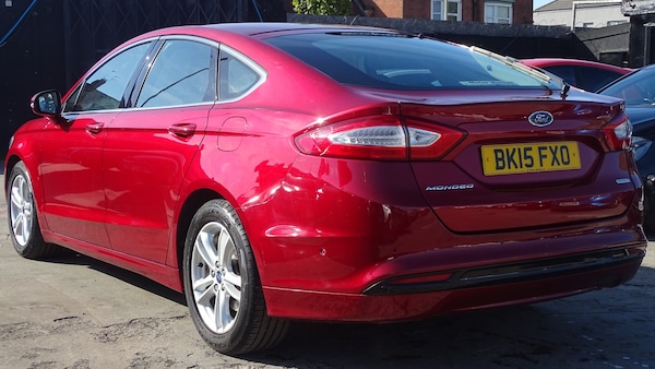 Used Ford Mondeo 2015 for sale - 76120241: Photo 14