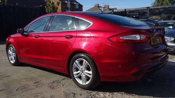 Used Ford Mondeo 2015 for sale - 76120241: Photo 15