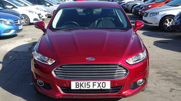 Used Ford Mondeo 2015 for sale - 76120241: Photo 16