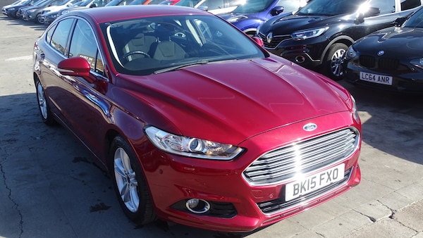 Used Ford Mondeo 2015 for sale - 76120241: Photo 17