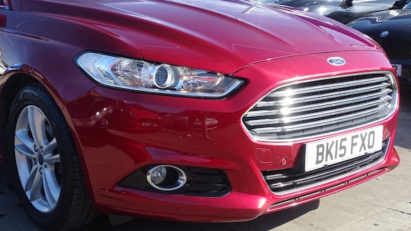 Used Ford Mondeo 2015 for sale - 76120241: Photo 18