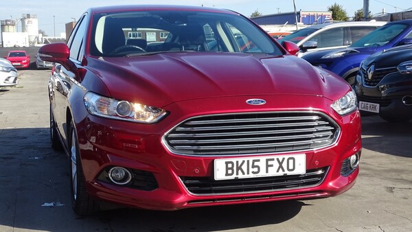 Used Ford Mondeo 2015 for sale - 76120241: Photo 1