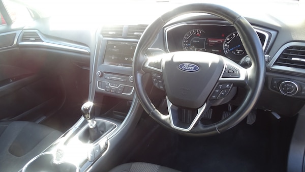 Used Ford Mondeo 2015 for sale - 76120241: Photo 20