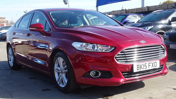 Used Ford Mondeo 2015 for sale - 76120241: Photo 2