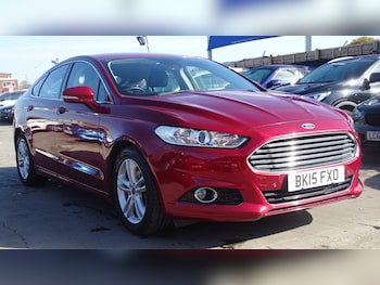 Used Ford Mondeo 2015 for sale - 76120241: Photo 2