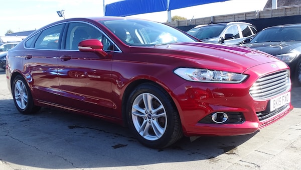 Used Ford Mondeo 2015 for sale - 76120241: Photo 3