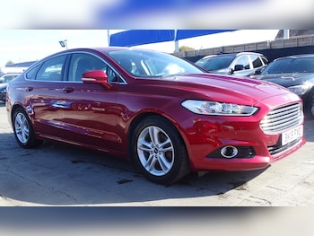 Used Ford Mondeo 2015 for sale - 76120241: Photo 3