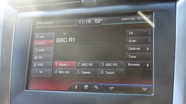 Used Ford Mondeo 2015 for sale - 76120241: Photo 49